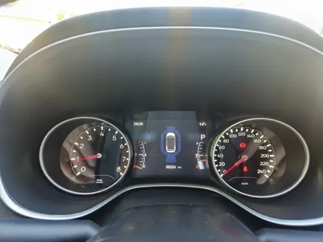 JEEP Compass 2.0 16V 4P LIMITED FLEX AUTOM�TICO, Foto 13