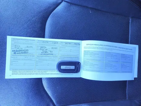 JEEP Compass 2.0 16V 4P LIMITED FLEX AUTOM�TICO, Foto 14