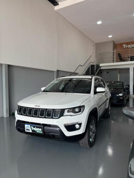 JEEP Compass 2.0 16V 4P LONGITUDE TURBO DIESEL 4X4 AUTOM�TICO, Foto 1