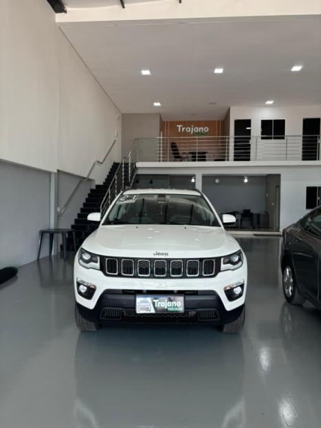 JEEP Compass 2.0 16V 4P LONGITUDE TURBO DIESEL 4X4 AUTOM�TICO, Foto 2