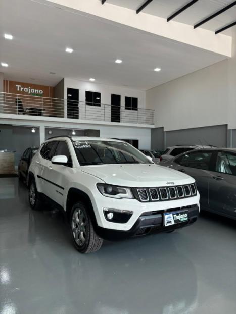 JEEP Compass 2.0 16V 4P LONGITUDE TURBO DIESEL 4X4 AUTOM�TICO, Foto 3
