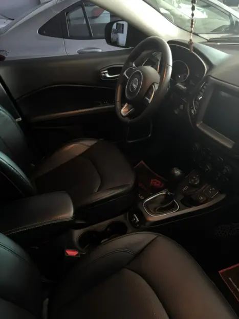 JEEP Compass 2.0 16V 4P LONGITUDE TURBO DIESEL 4X4 AUTOM�TICO, Foto 7