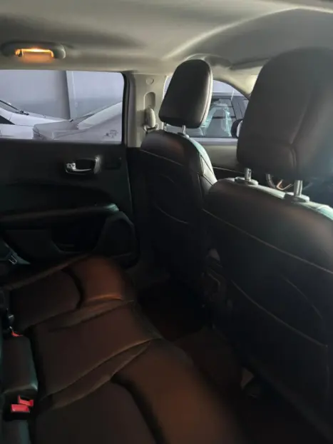 JEEP Compass 2.0 16V 4P LONGITUDE TURBO DIESEL 4X4 AUTOM�TICO, Foto 8