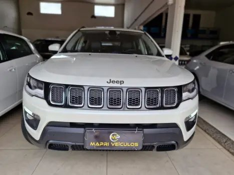 JEEP Compass 2.0 16V 4P LONGITUDE TURBO DIESEL 4X4 AUTOM�TICO, Foto 2