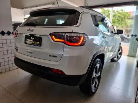 JEEP Compass 2.0 16V 4P LONGITUDE TURBO DIESEL 4X4 AUTOM�TICO, Foto 3