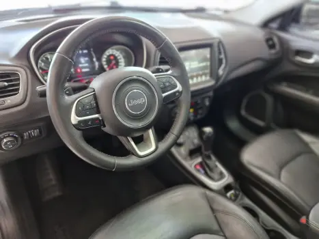 JEEP Compass 2.0 16V 4P LONGITUDE TURBO DIESEL 4X4 AUTOM�TICO, Foto 5