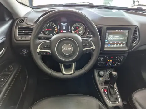 JEEP Compass 2.0 16V 4P LONGITUDE TURBO DIESEL 4X4 AUTOM�TICO, Foto 6