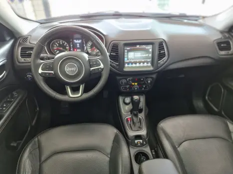 JEEP Compass 2.0 16V 4P LONGITUDE TURBO DIESEL 4X4 AUTOM�TICO, Foto 7