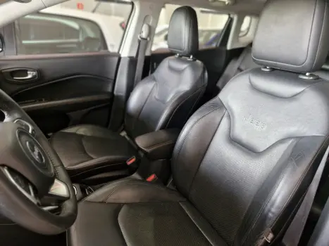 JEEP Compass 2.0 16V 4P LONGITUDE TURBO DIESEL 4X4 AUTOM�TICO, Foto 8