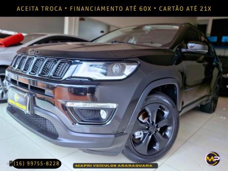 JEEP Compass 2.0 16V 4P NIGHT EAGLE FLEX AUTOM�TICO, Foto 1
