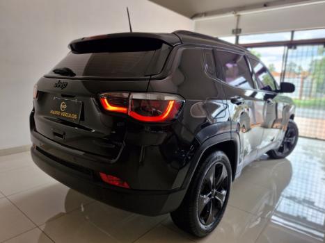 JEEP Compass 2.0 16V 4P NIGHT EAGLE FLEX AUTOM�TICO, Foto 3