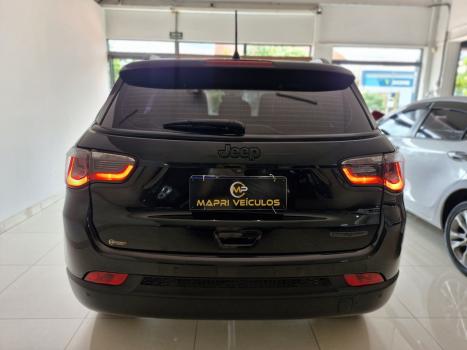 JEEP Compass 2.0 16V 4P NIGHT EAGLE FLEX AUTOM�TICO, Foto 4