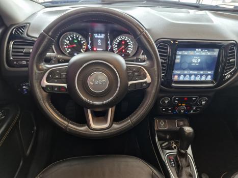 JEEP Compass 2.0 16V 4P NIGHT EAGLE FLEX AUTOM�TICO, Foto 7