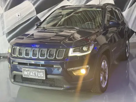 JEEP Compass 2.0 16V 4P LONGITUDE FLEX AUTOM�TICO, Foto 1