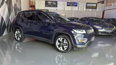 JEEP Compass 2.0 16V 4P LONGITUDE FLEX AUTOM�TICO, Foto 2