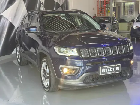 JEEP Compass 2.0 16V 4P LONGITUDE FLEX AUTOM�TICO, Foto 3