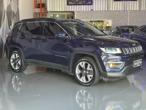 JEEP Compass 2.0 16V 4P LONGITUDE FLEX AUTOM�TICO, Foto 4