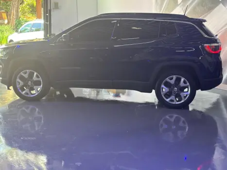 JEEP Compass 2.0 16V 4P LONGITUDE FLEX AUTOM�TICO, Foto 5