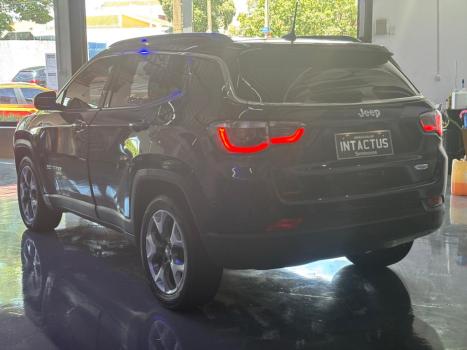 JEEP Compass 2.0 16V 4P LONGITUDE FLEX AUTOM�TICO, Foto 6