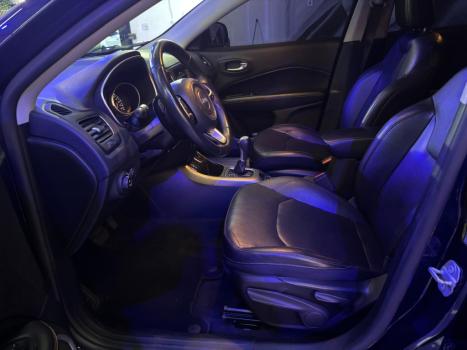 JEEP Compass 2.0 16V 4P LONGITUDE FLEX AUTOM�TICO, Foto 8