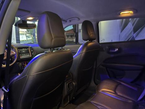 JEEP Compass 2.0 16V 4P LONGITUDE FLEX AUTOM�TICO, Foto 9