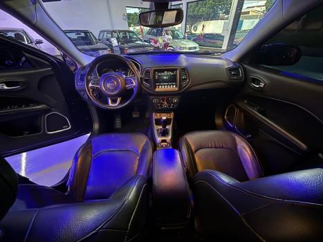JEEP Compass 2.0 16V 4P LONGITUDE FLEX AUTOM�TICO, Foto 11