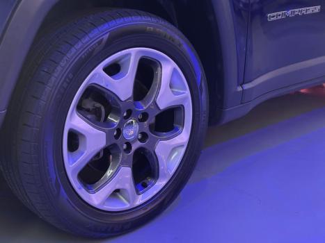 JEEP Compass 2.0 16V 4P LONGITUDE FLEX AUTOM�TICO, Foto 12