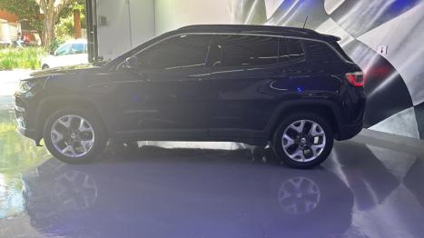JEEP Compass 2.0 16V 4P LONGITUDE FLEX AUTOM�TICO, Foto 13