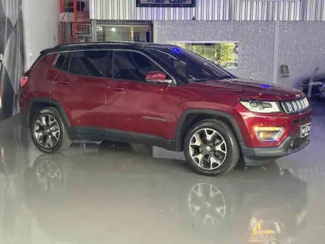 JEEP Compass 2.0 16V 4P LIMITED FLEX AUTOM�TICO, Foto 2