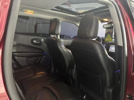 JEEP Compass 2.0 16V 4P LIMITED FLEX AUTOM�TICO, Foto 7