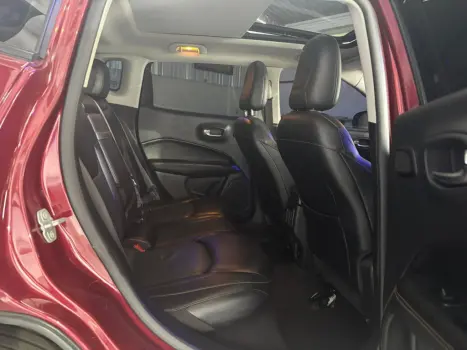 JEEP Compass 2.0 16V 4P LIMITED FLEX AUTOM�TICO, Foto 8