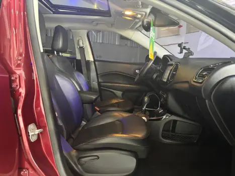 JEEP Compass 2.0 16V 4P LIMITED FLEX AUTOM�TICO, Foto 9