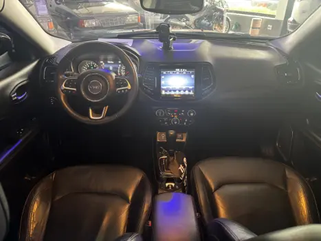 JEEP Compass 2.0 16V 4P LIMITED FLEX AUTOM�TICO, Foto 11