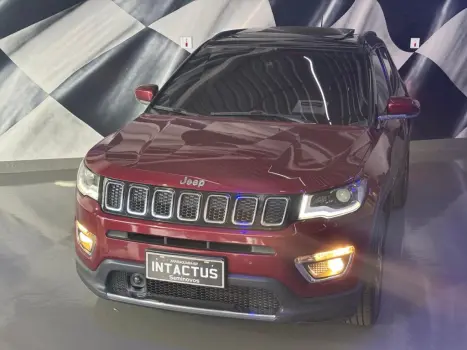 JEEP Compass 2.0 16V 4P LIMITED FLEX AUTOM�TICO, Foto 13
