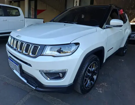 JEEP Compass 2.0 16V 4P LIMITED FLEX AUTOM�TICO, Foto 1