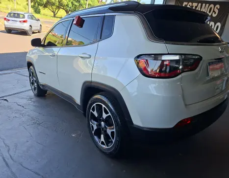 JEEP Compass 2.0 16V 4P LIMITED FLEX AUTOM�TICO, Foto 4