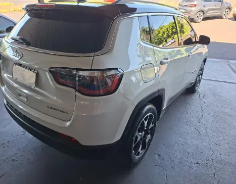 JEEP Compass 2.0 16V 4P LIMITED FLEX AUTOM�TICO, Foto 6