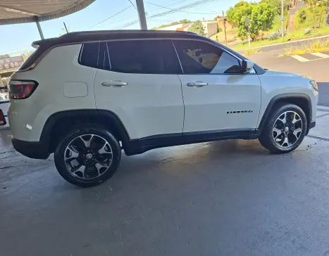 JEEP Compass 2.0 16V 4P LIMITED FLEX AUTOM�TICO, Foto 7