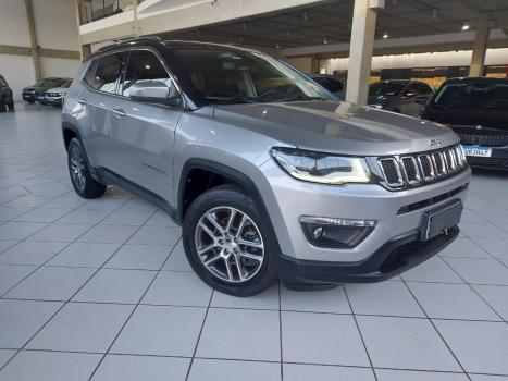 JEEP Compass 2.0 16V 4P SPORT FLEX AUTOM�TICO, Foto 1