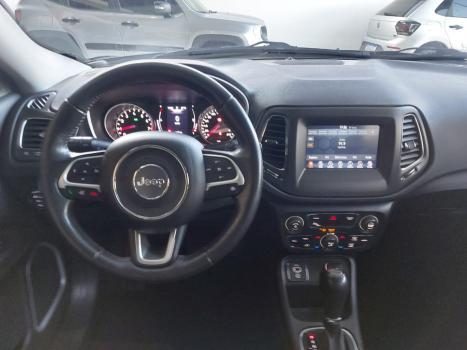 JEEP Compass 2.0 16V 4P SPORT FLEX AUTOM�TICO, Foto 10
