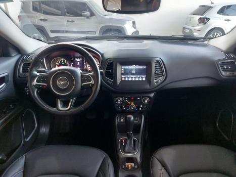 JEEP Compass 2.0 16V 4P SPORT FLEX AUTOM�TICO, Foto 12