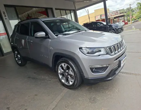 JEEP Compass 2.0 16V 4P LONGITUDE FLEX AUTOM�TICO, Foto 1