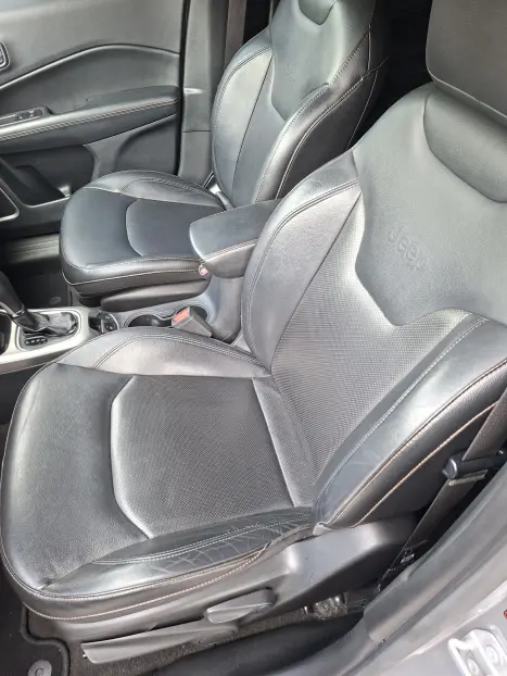 JEEP Compass 2.0 16V 4P LONGITUDE FLEX AUTOM�TICO, Foto 6