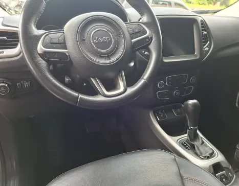 JEEP Compass 2.0 16V 4P LONGITUDE FLEX AUTOM�TICO, Foto 7