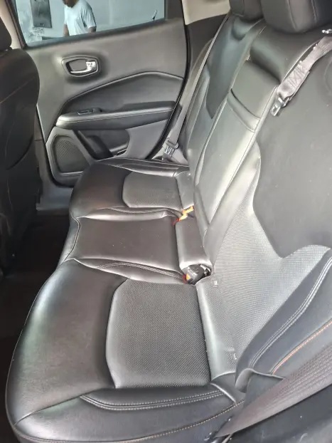 JEEP Compass 2.0 16V 4P LONGITUDE FLEX AUTOM�TICO, Foto 8