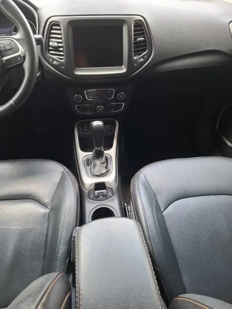 JEEP Compass 2.0 16V 4P LONGITUDE FLEX AUTOM�TICO, Foto 9