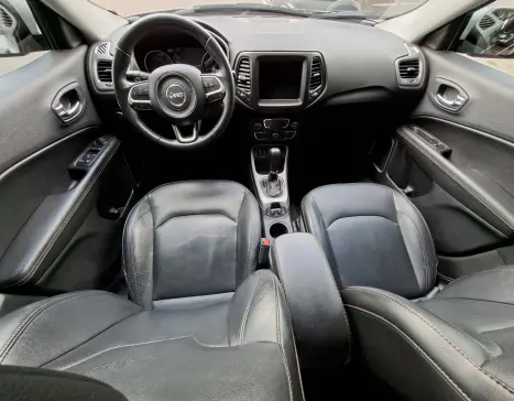 JEEP Compass 2.0 16V 4P LONGITUDE FLEX AUTOM�TICO, Foto 10