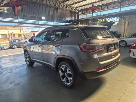JEEP Compass 2.0 16V 4P LONGITUDE FLEX AUTOM�TICO, Foto 8