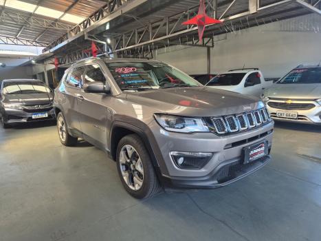 JEEP Compass 2.0 16V 4P LONGITUDE FLEX AUTOM�TICO, Foto 9
