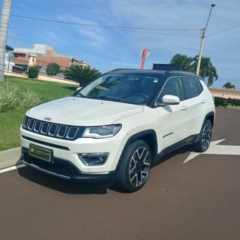 JEEP Compass 2.0 16V 4P LIMITED FLEX AUTOM�TICO, Foto 1